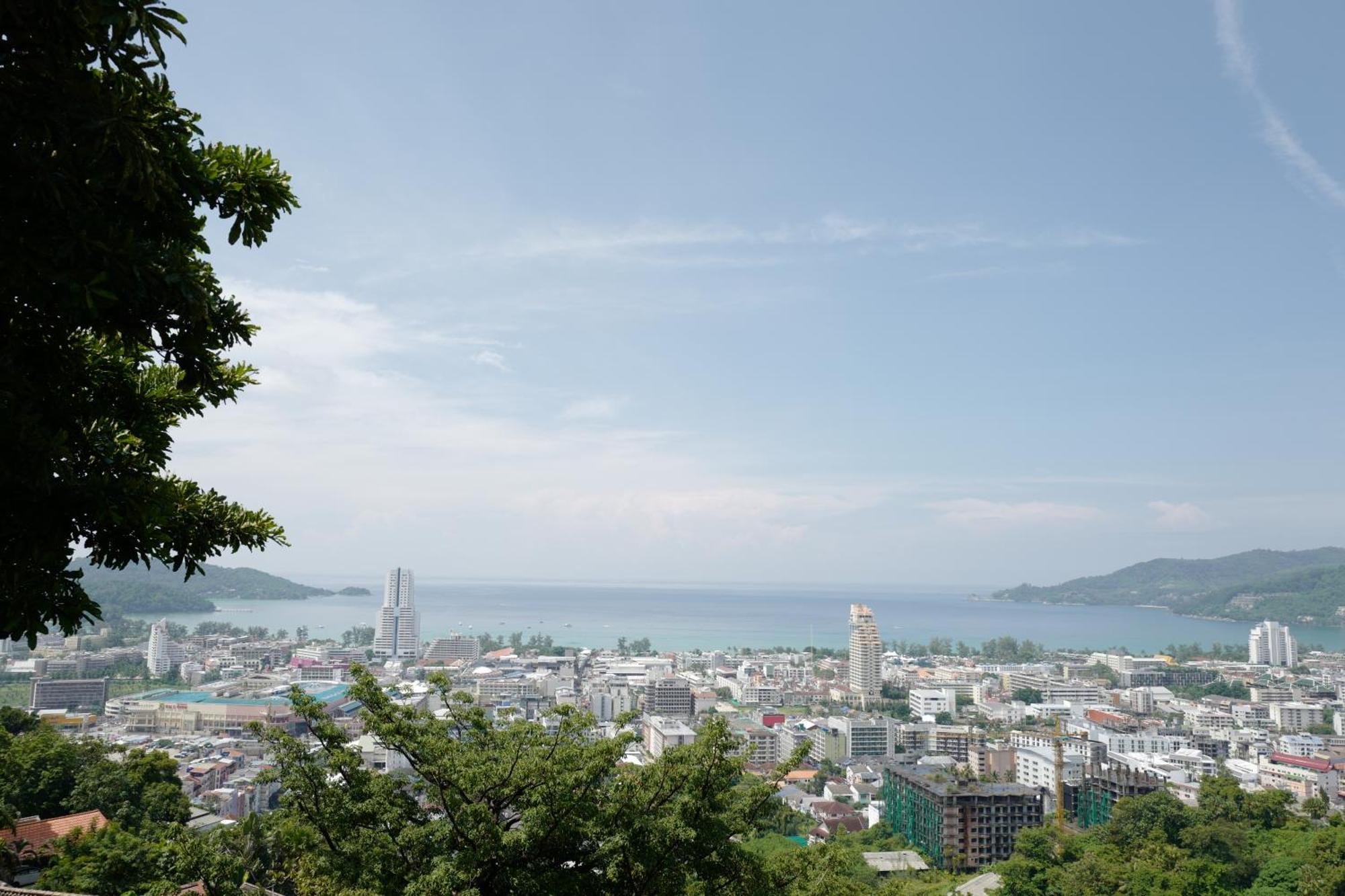 Sunset Bay View Phuket Otel Patong Dış mekan fotoğraf