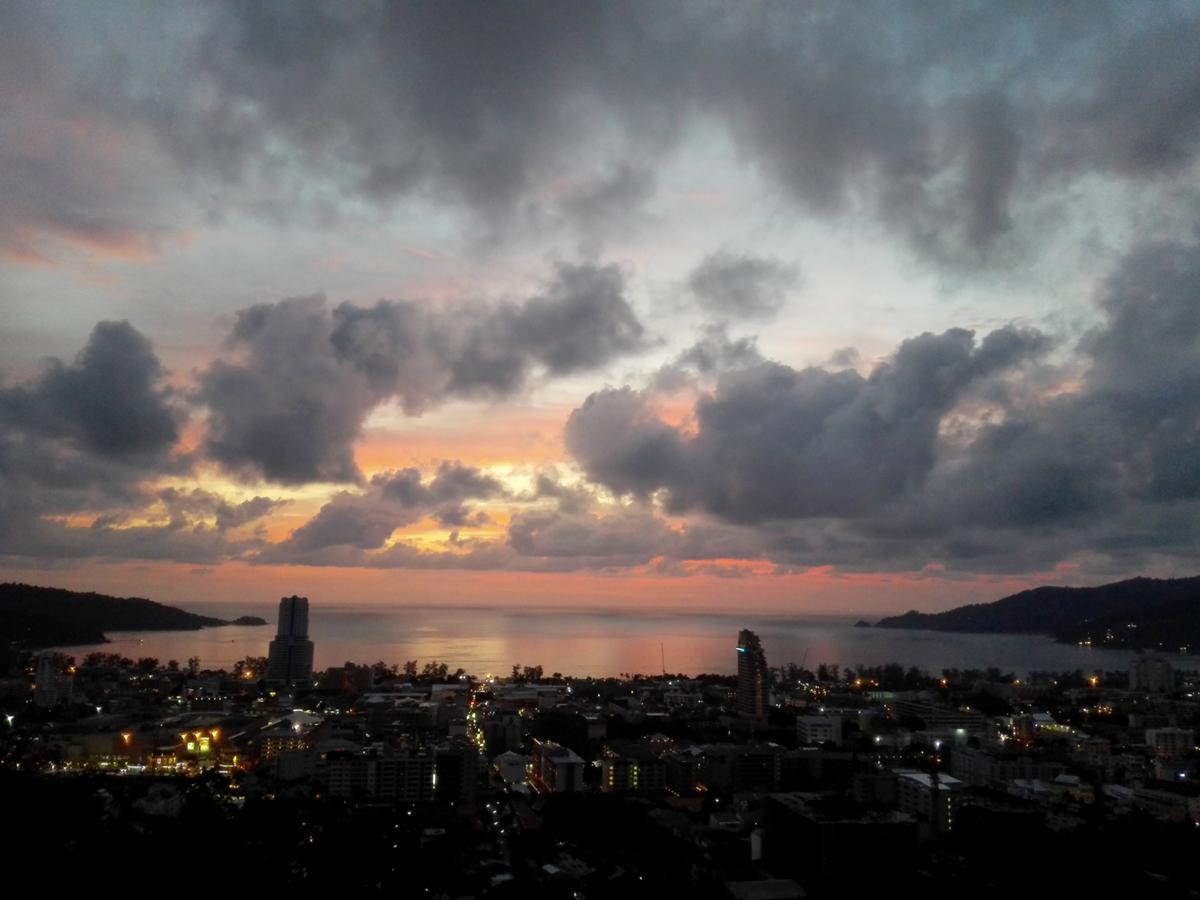 Sunset Bay View Phuket Otel Patong Dış mekan fotoğraf