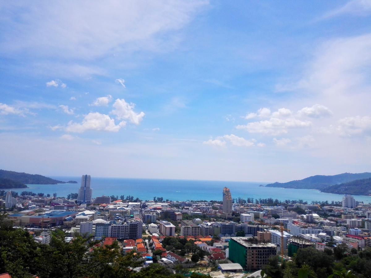 Sunset Bay View Phuket Otel Patong Dış mekan fotoğraf