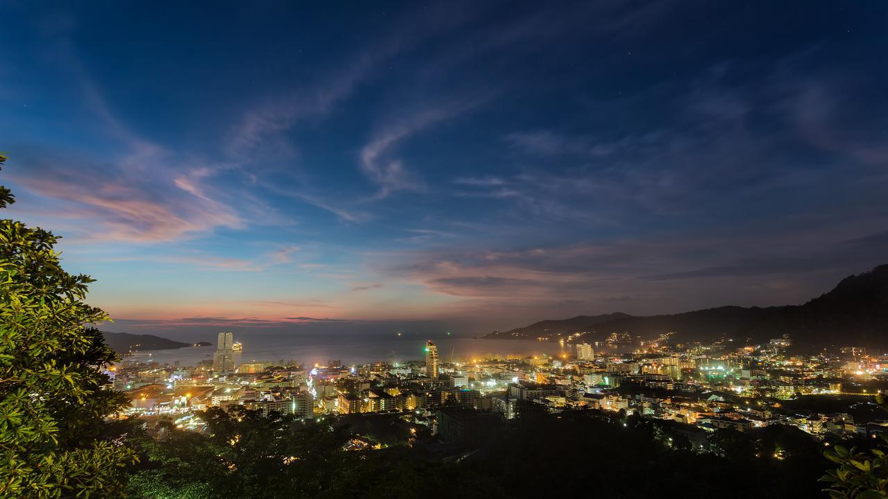 Sunset Bay View Phuket Otel Patong Dış mekan fotoğraf