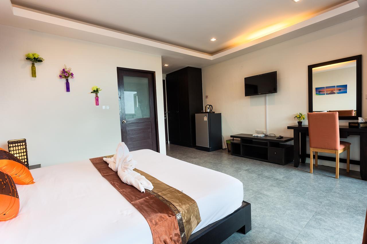 Sunset Bay View Phuket Otel Patong Dış mekan fotoğraf