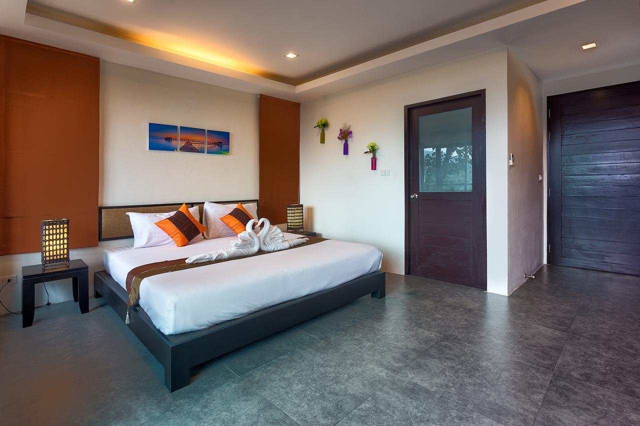 Sunset Bay View Phuket Otel Patong Dış mekan fotoğraf