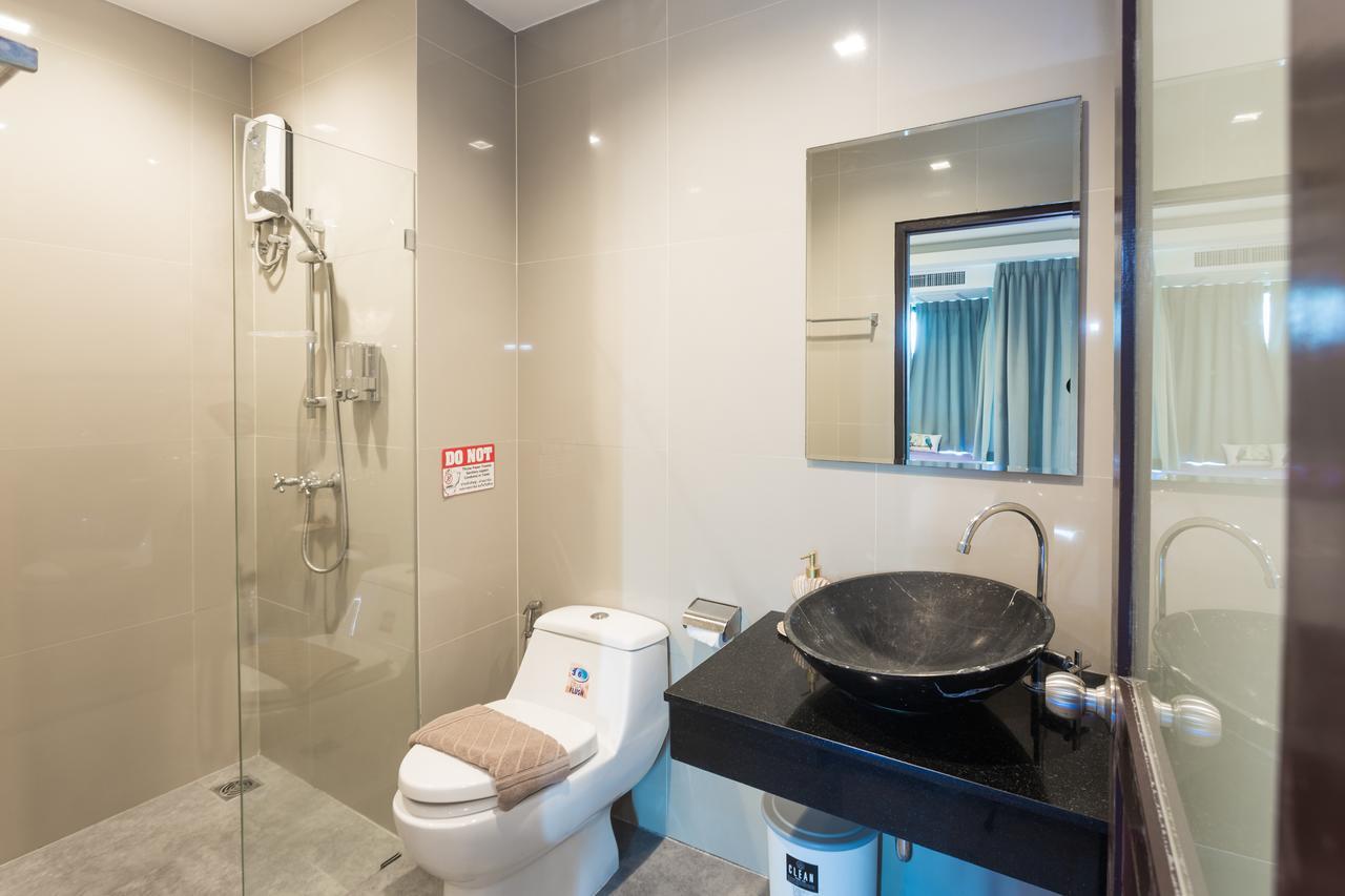 Sunset Bay View Phuket Otel Patong Dış mekan fotoğraf