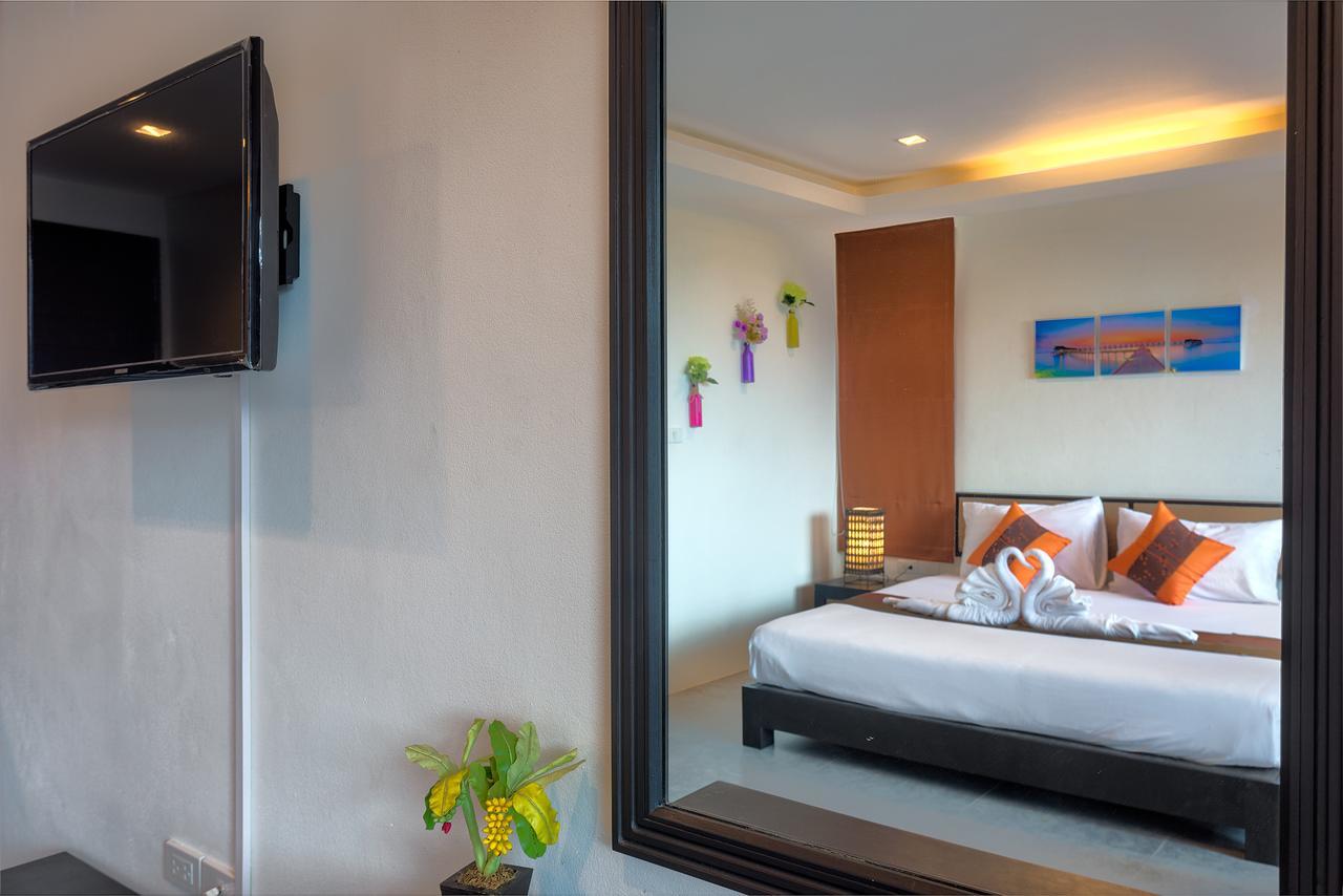 Sunset Bay View Phuket Otel Patong Dış mekan fotoğraf