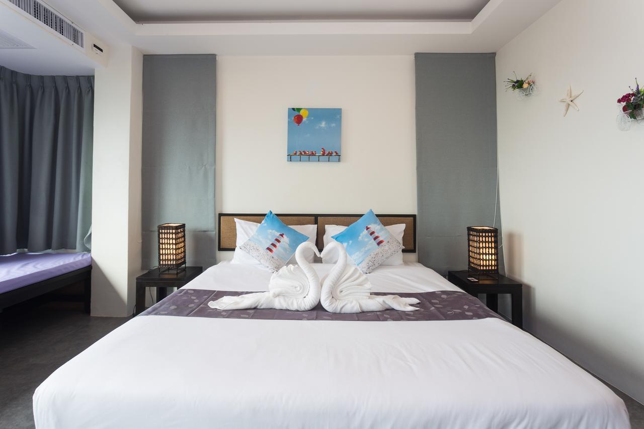Sunset Bay View Phuket Otel Patong Dış mekan fotoğraf