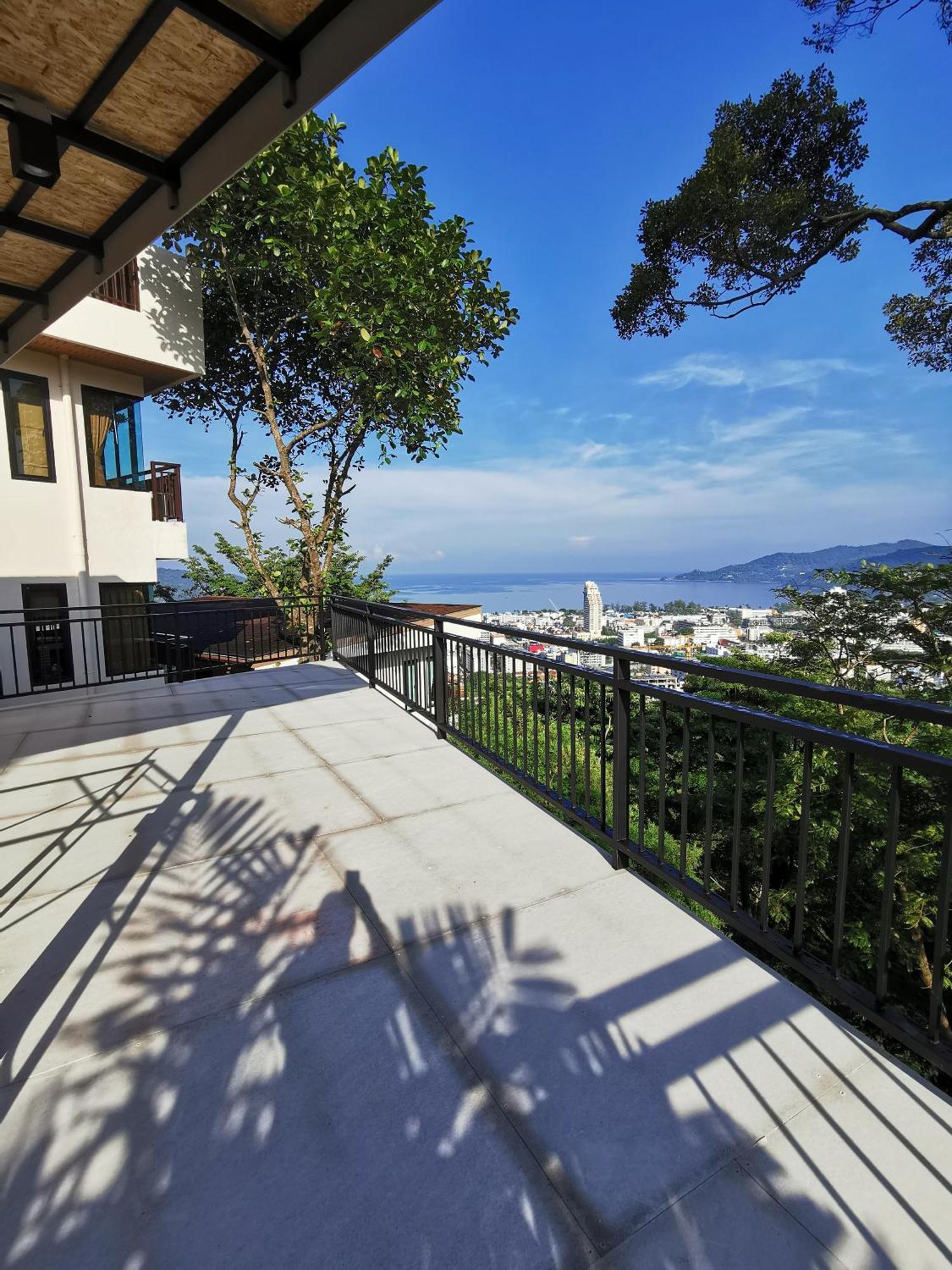 Sunset Bay View Phuket Otel Patong Dış mekan fotoğraf