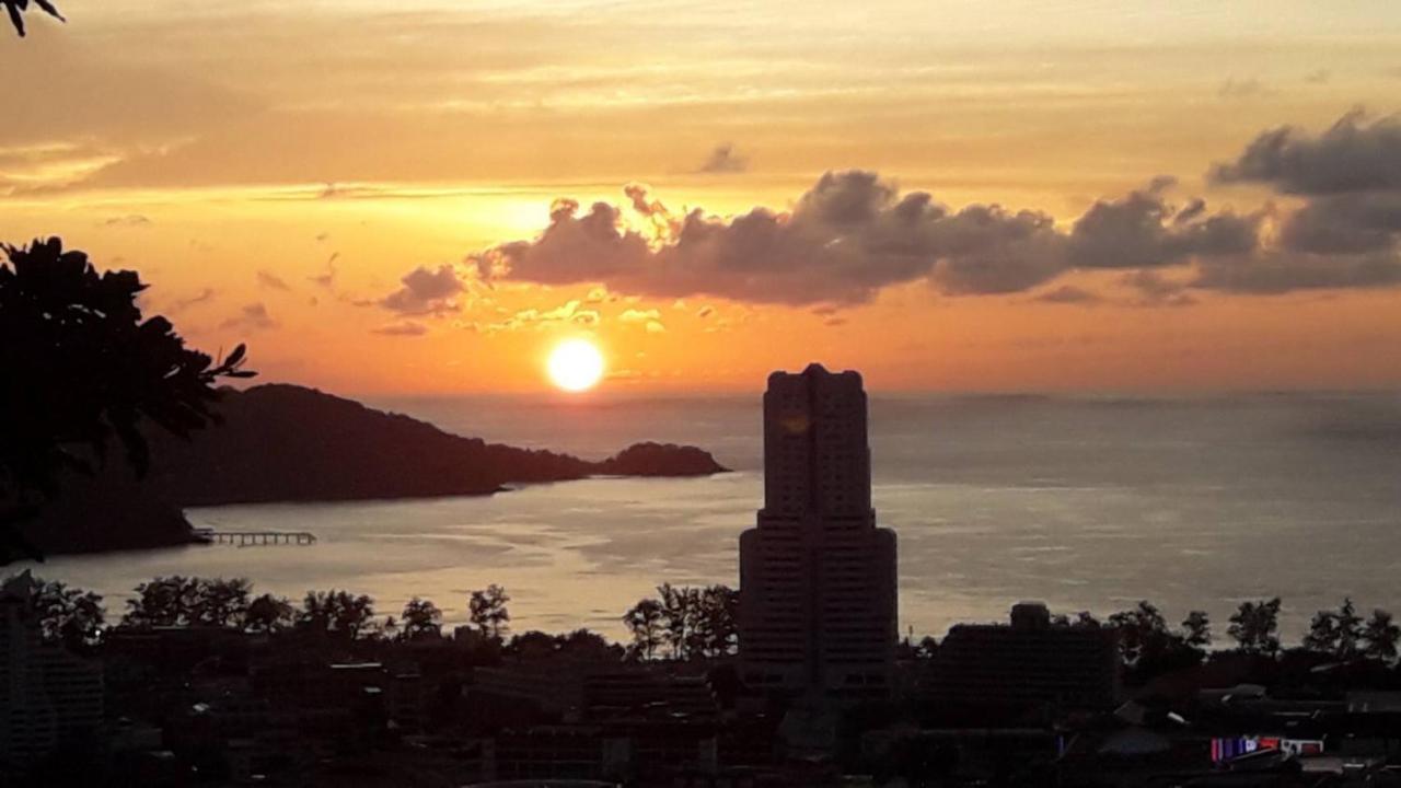 Sunset Bay View Phuket Otel Patong Dış mekan fotoğraf