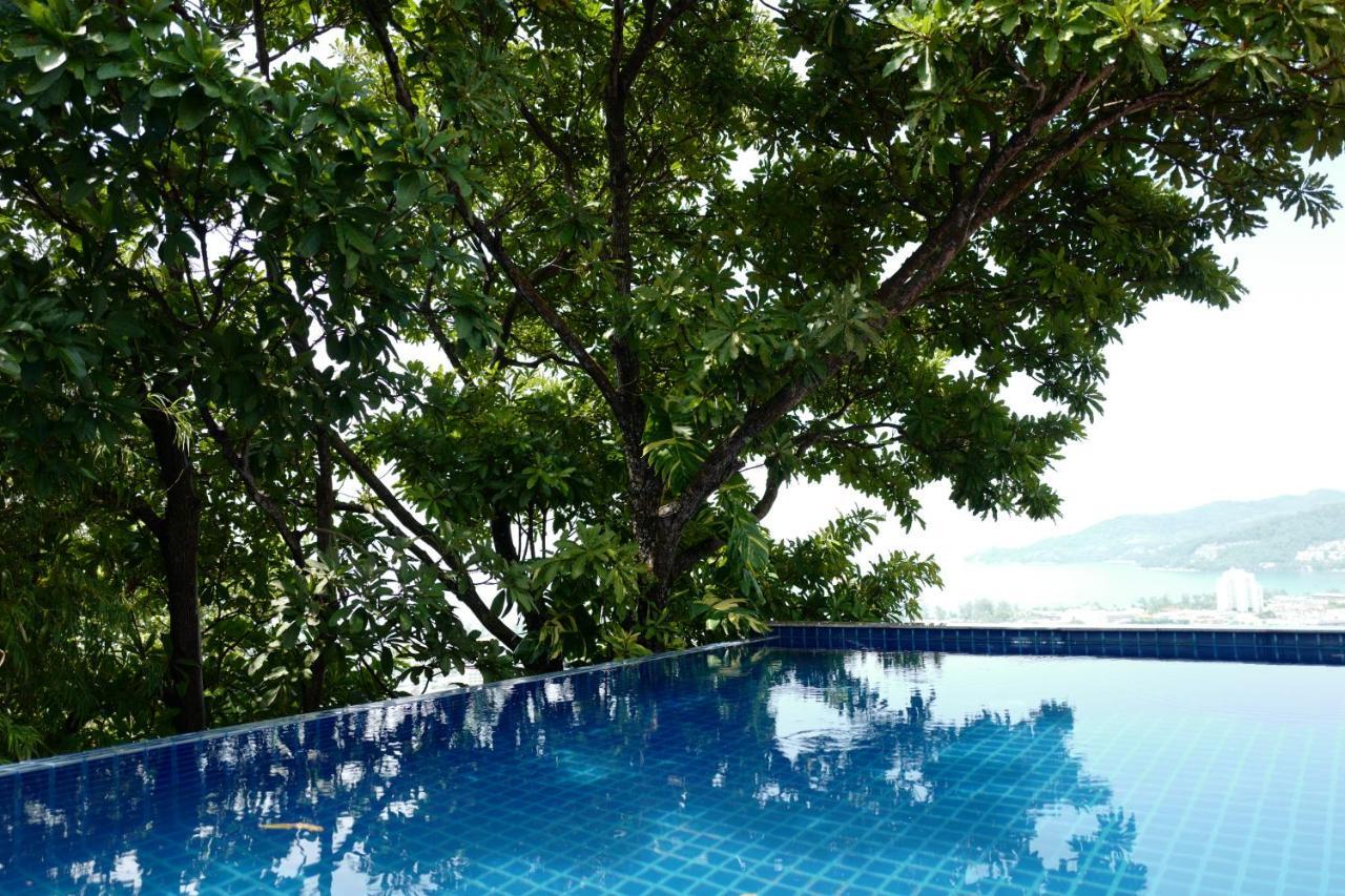 Sunset Bay View Phuket Otel Patong Dış mekan fotoğraf