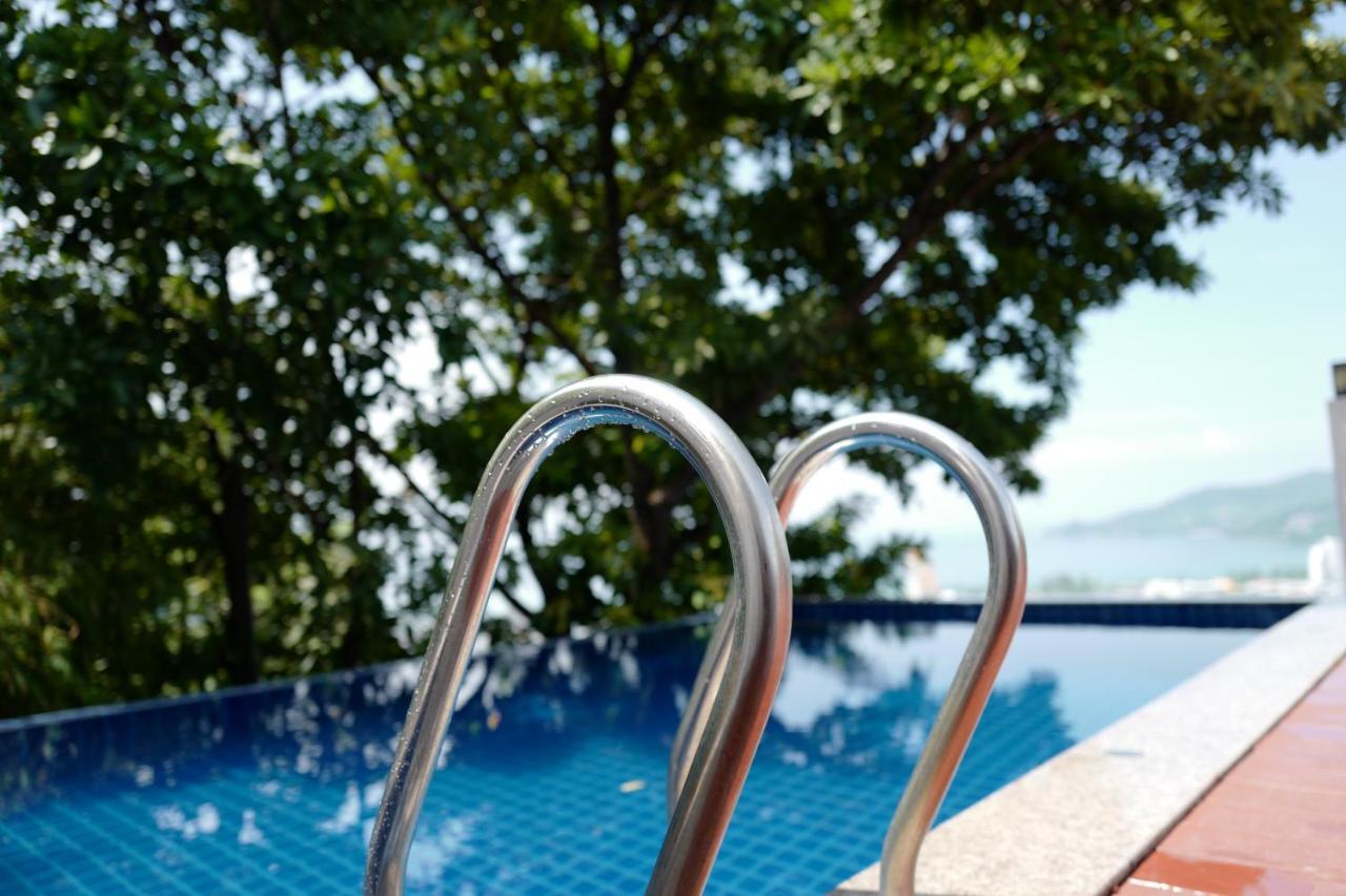 Sunset Bay View Phuket Otel Patong Dış mekan fotoğraf