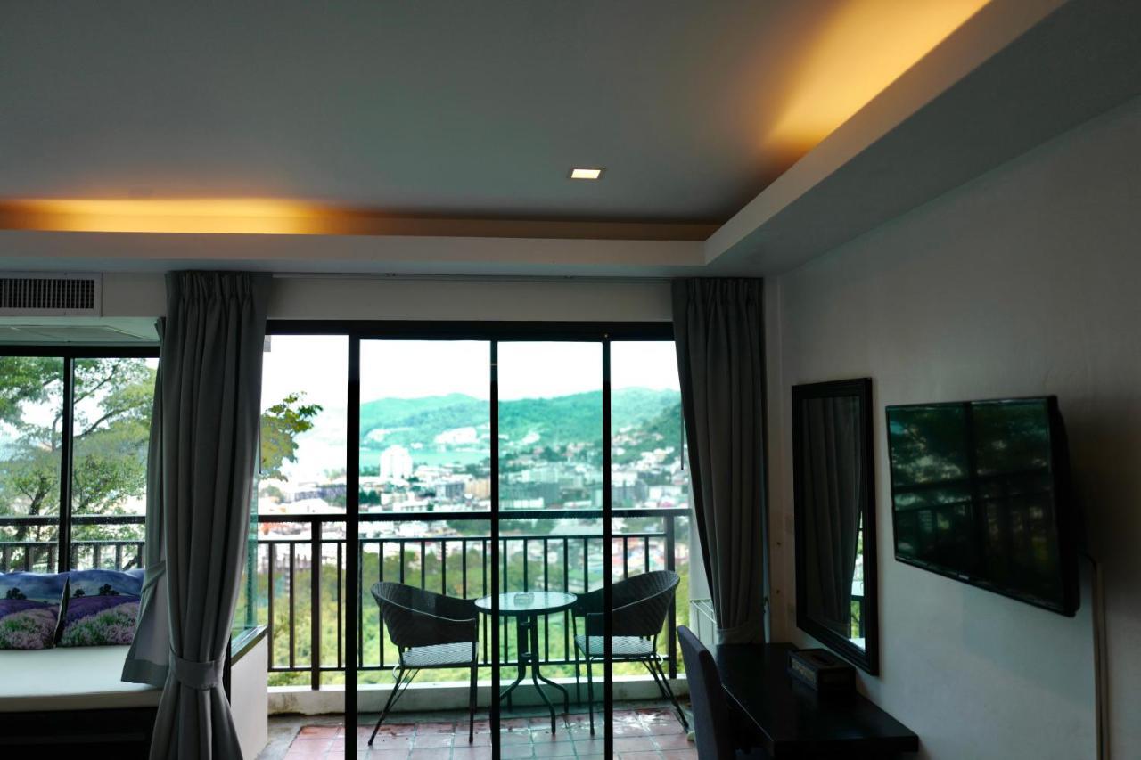 Sunset Bay View Phuket Otel Patong Dış mekan fotoğraf