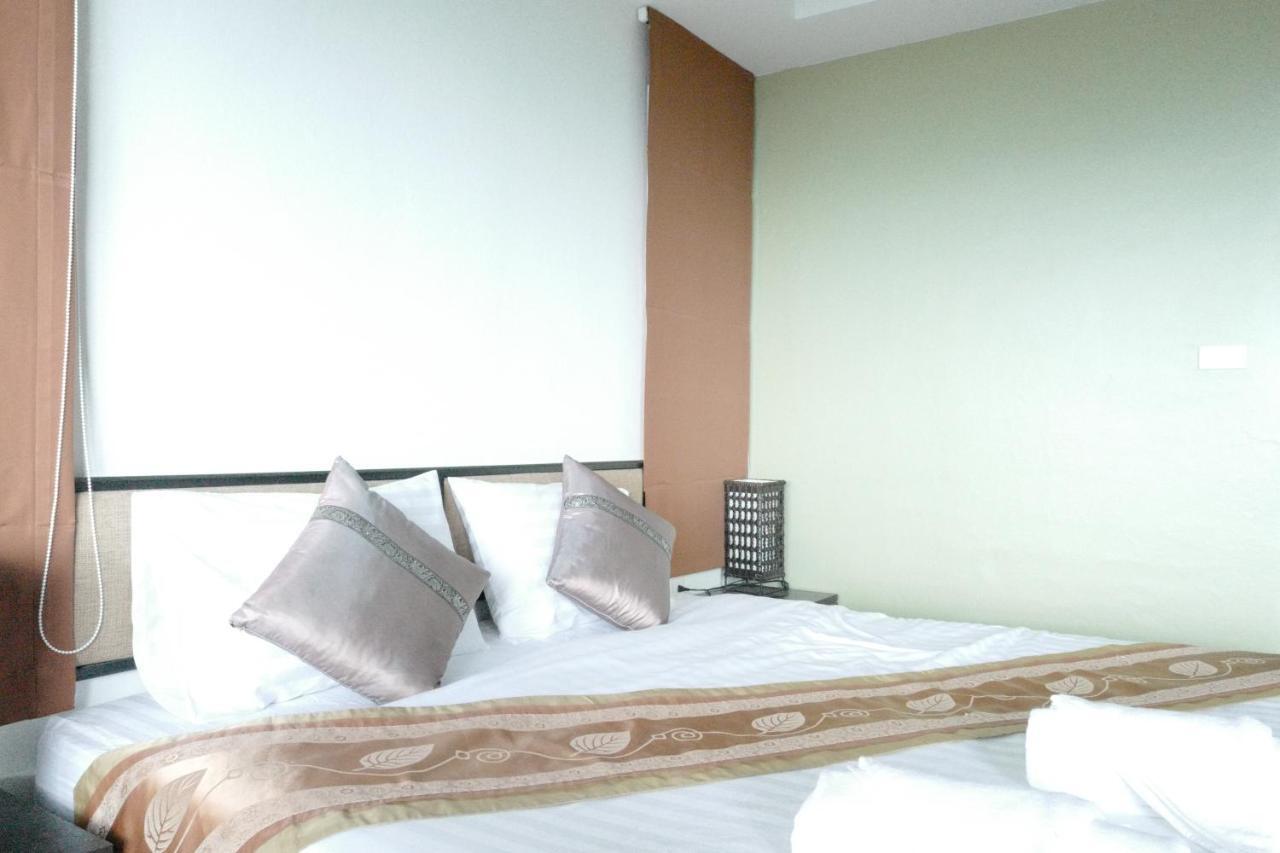 Sunset Bay View Phuket Otel Patong Dış mekan fotoğraf