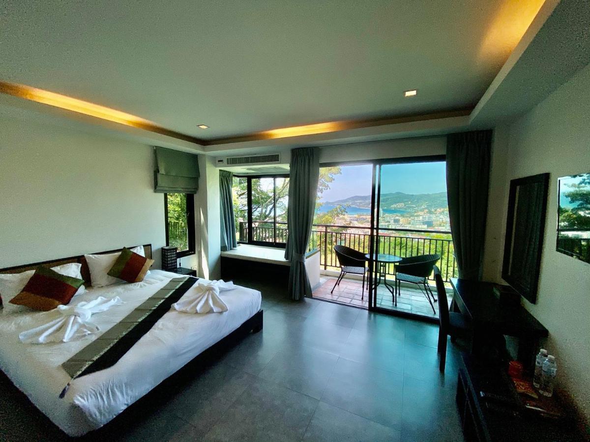 Sunset Bay View Phuket Otel Patong Dış mekan fotoğraf