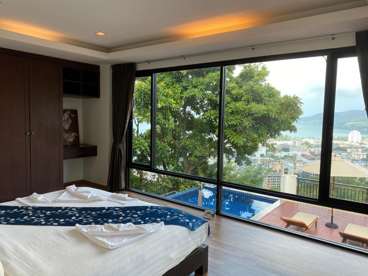 Sunset Bay View Phuket Otel Patong Dış mekan fotoğraf
