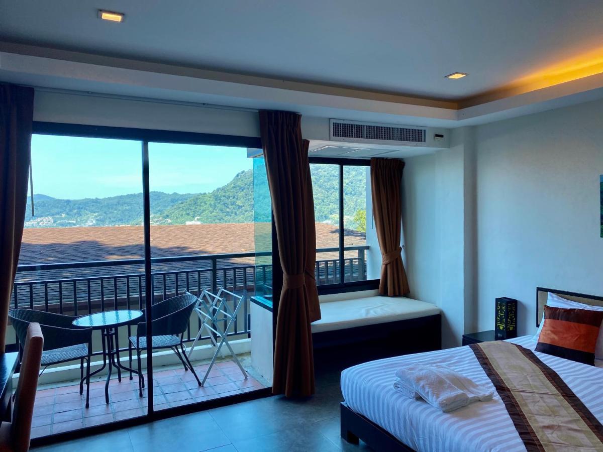 Sunset Bay View Phuket Otel Patong Dış mekan fotoğraf