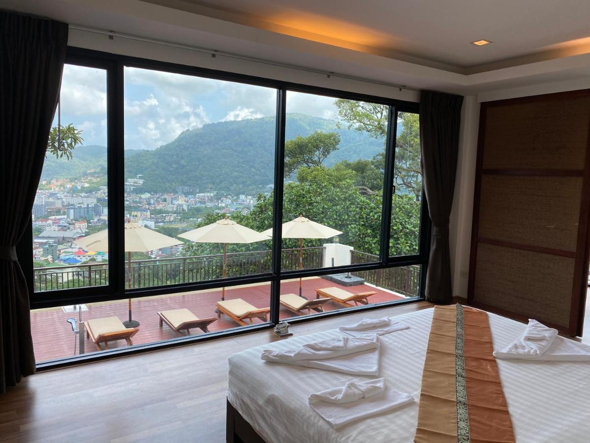 Sunset Bay View Phuket Otel Patong Dış mekan fotoğraf