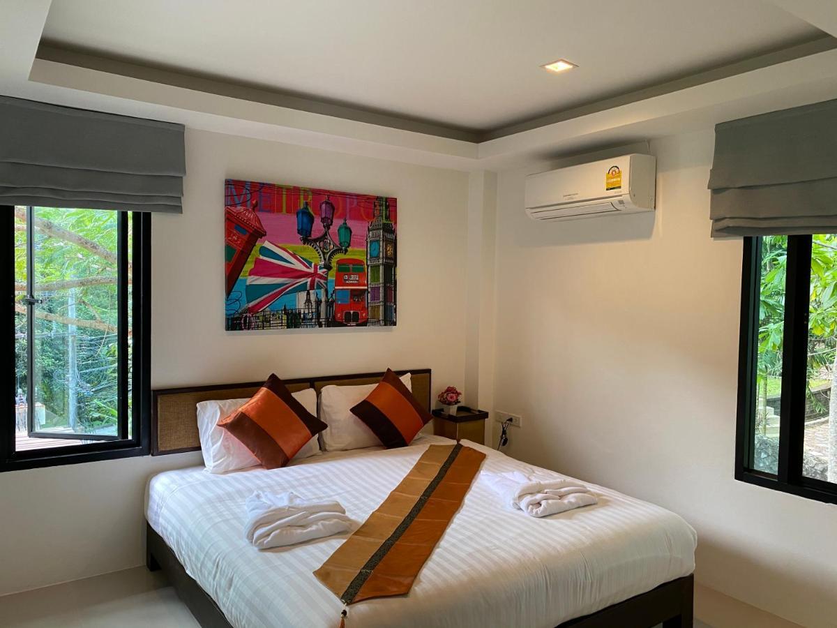 Sunset Bay View Phuket Otel Patong Dış mekan fotoğraf