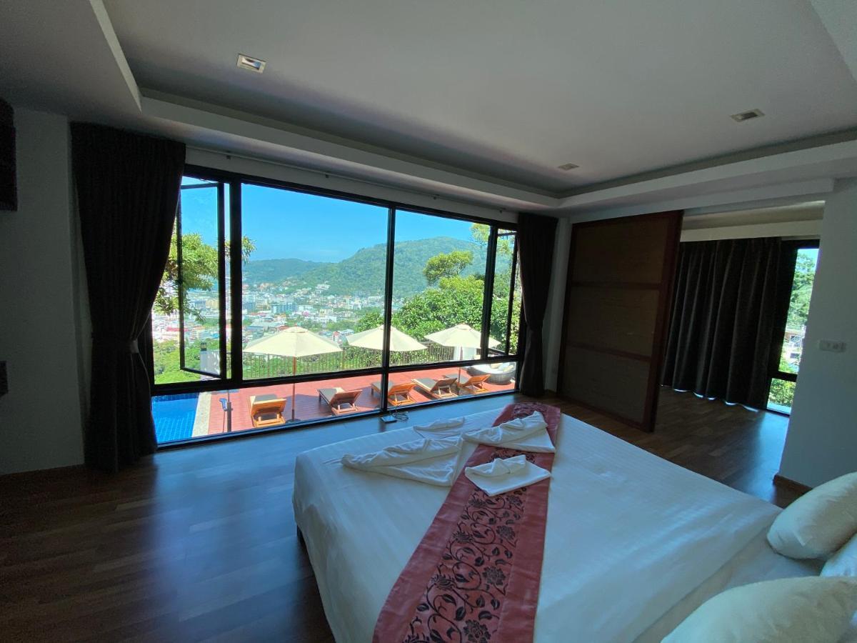 Sunset Bay View Phuket Otel Patong Dış mekan fotoğraf