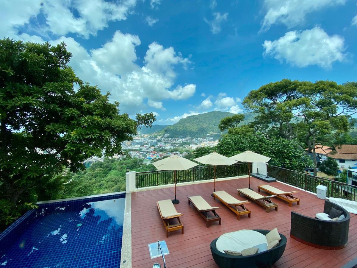 Sunset Bay View Phuket Otel Patong Dış mekan fotoğraf