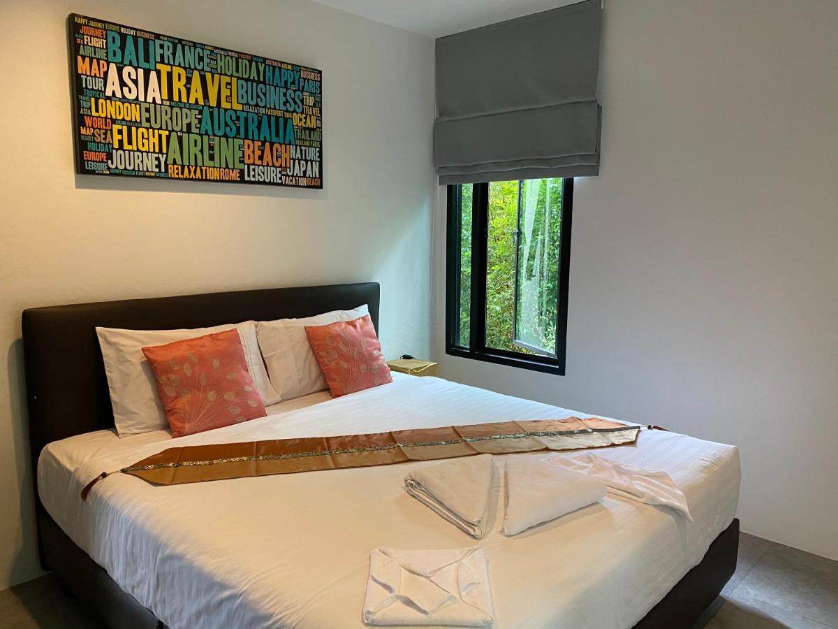 Sunset Bay View Phuket Otel Patong Dış mekan fotoğraf