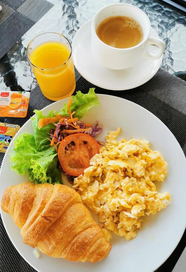 Sunset Bay View Phuket Otel Patong Dış mekan fotoğraf